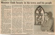 Yandell Finds Beauty in Hometown